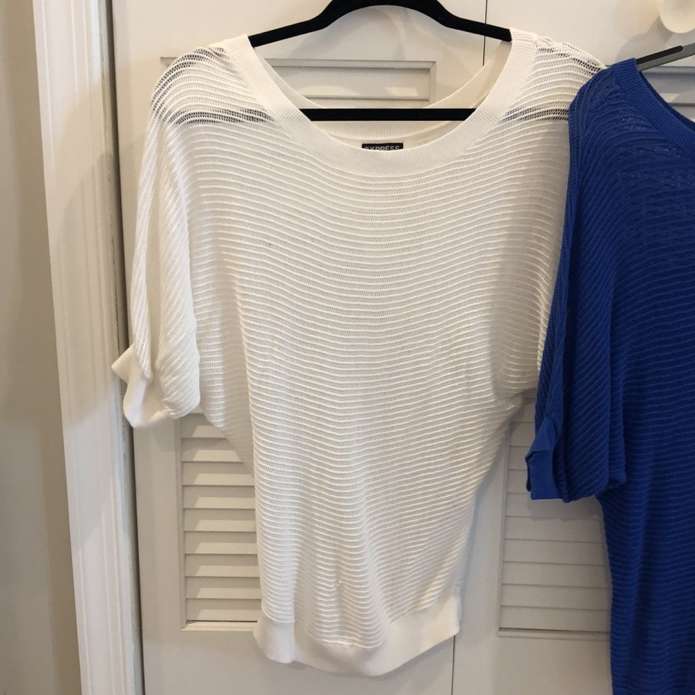Express knit shirts - Picture 3 of 5
